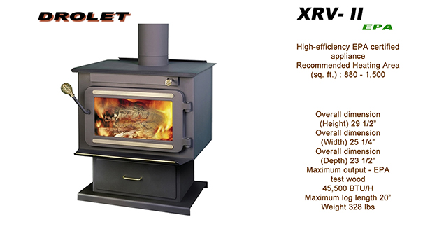 Wood Stoves Xvr Wood Stoves